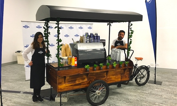 Coffee Cart Hire