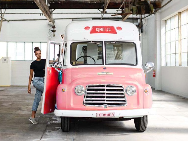 Ice Cream Van hire