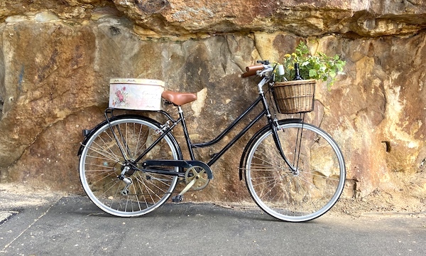 Vintage Bicycle Hire