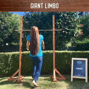 Giant Limbo hire