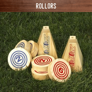 Rollors game hire