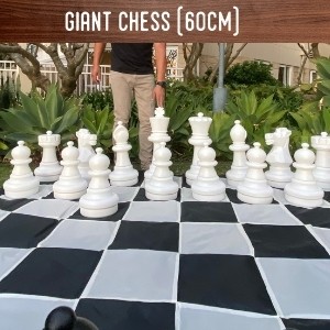 Giant Chess Hire sydney