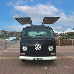 Meat Mates - Brand Activation - Kombi & Co