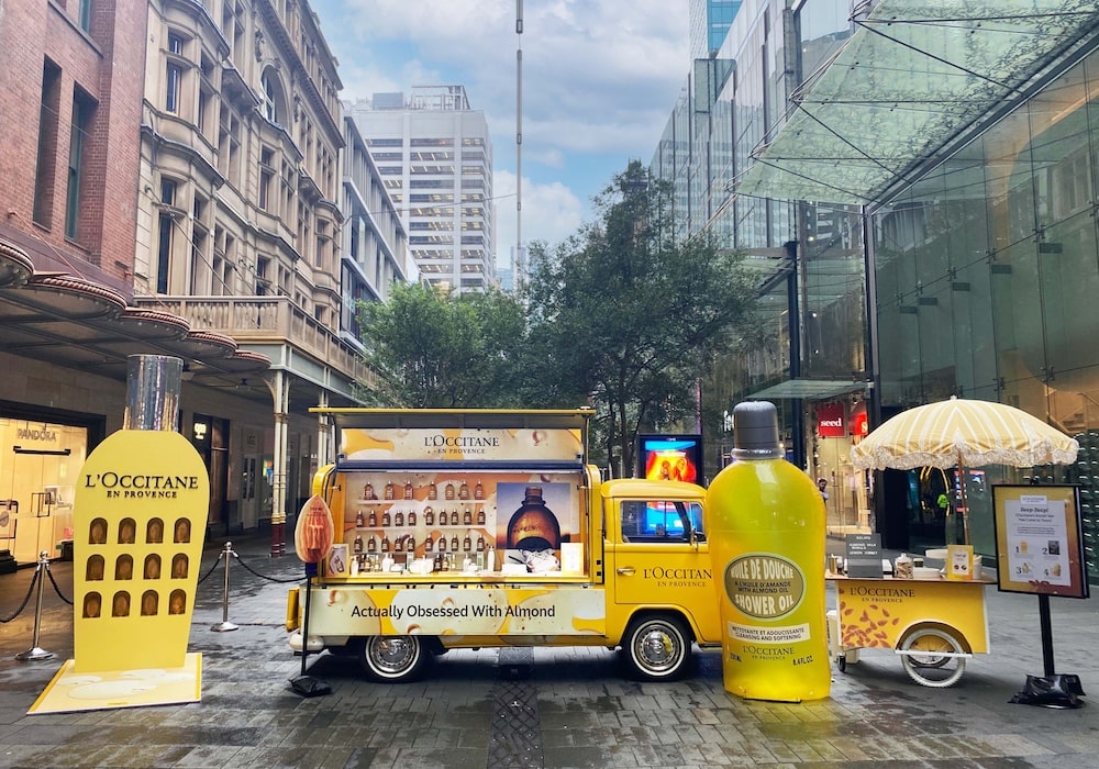 Brand Activation ideas - Kombi & Co.