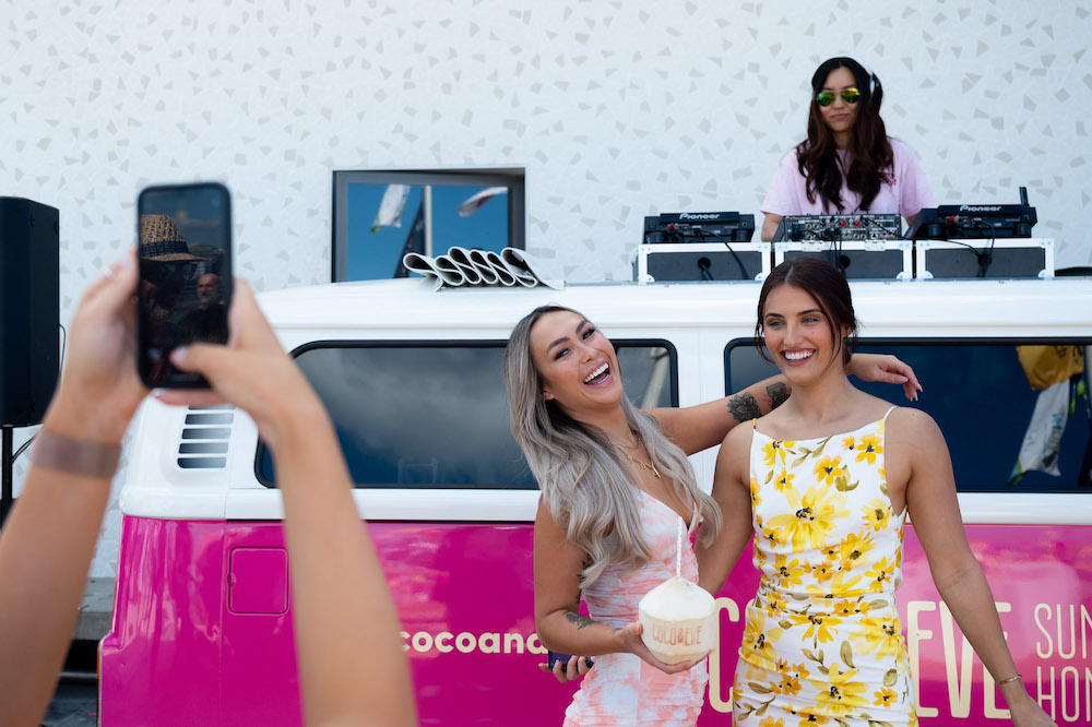 Influencer Brand Activations - Kombi & Co.