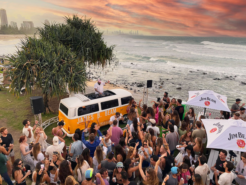 Summer Activation Ideas - Kombi & Co.