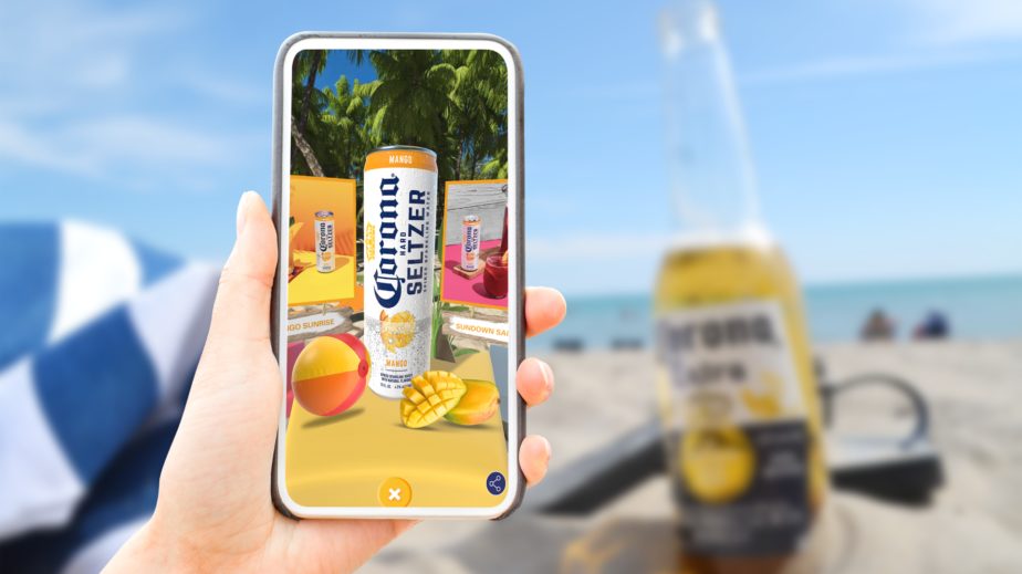 Beer Augmented Reality - Kombi & Co.